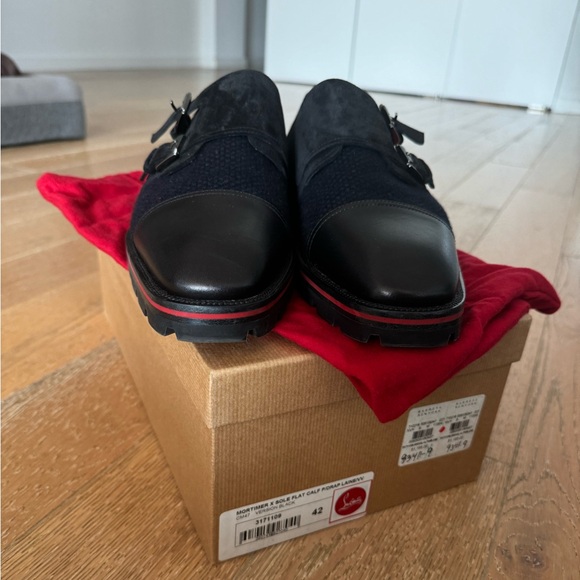 Christian Louboutin Mortimer shoes - Picture 1 of 4